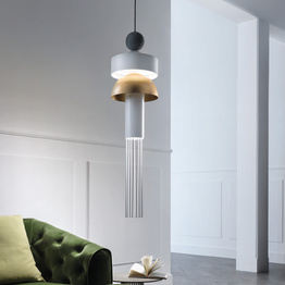 Włoska Lampa wisząca Masiero Nappe XL1