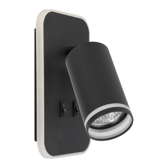 Oprawa Ścienna Milagro Pipe ML2081