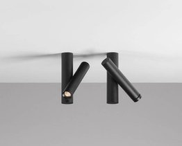 Moi R K SNW TRIAC Oprawa Sufitowa  czarna