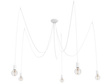 Lampa wisząca Nowodvorski Spider 9744