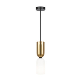 Lampa wisząca MOD177PL-01G Memory Maytoni