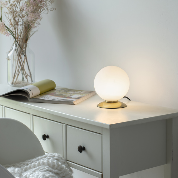 Zuma Line Bubba 003902-002387 Lampka Biurkowa