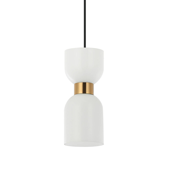 Italux Monza PND-57602-1-BRO Oprawa wisząca 