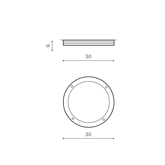 Kinkiet Zewnętrzny Azzardo Fano AZ4369