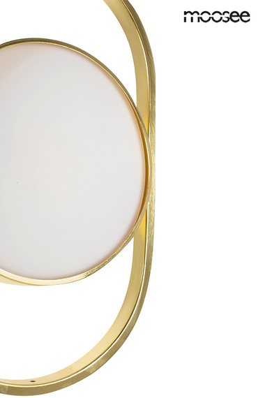 Lampa Wisząca Moosee Spinner MSE1501100469