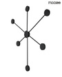 Lampa Ścienna Moosee Shadow MSE010100247