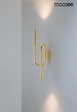 Lampa Ścienna Moosee Macaroon MSE010100376