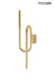 Lampa Ścienna Moosee Macaroon MSE010100376