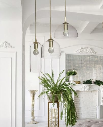 Lampa wisząca Azzardo Blanca AZ3336