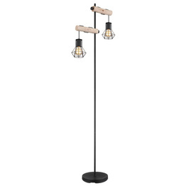 Lampa podłogowa Globo Lighting Priska 54017-2S