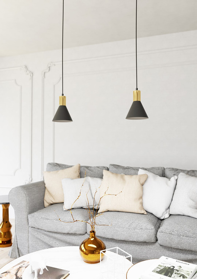 Zwis Emibig Rosa 1 Bl (1388/1)