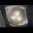 Plafon Sillux ATENE LS 4/226 bursztynowy 45 x 35 cm