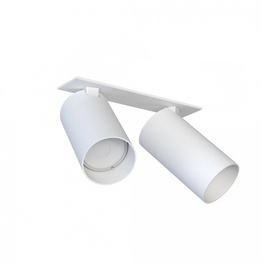 Oprawa wpuszczana Nowodvorski Mono Biała 7828