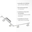 Zuma Line Sileda 003902-002571 Plafon