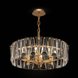 Lampa wisząca Maytoni Puntes MOD043PL-06G
