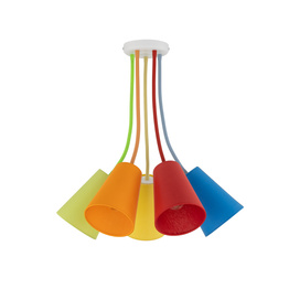 Lampa Sufitowa TK Lighting Wire 2107