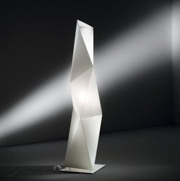 Lampka podłogowa Slamp Diamond Large