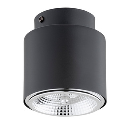 Plafon Emibig Nano 1 Black (1310/1)