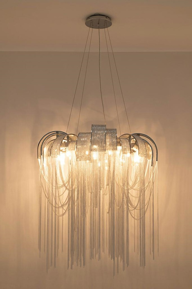 Żyrandol Moosee Cadena 1161S2