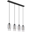 Globo Lighting 15799-4H Backey Zwis