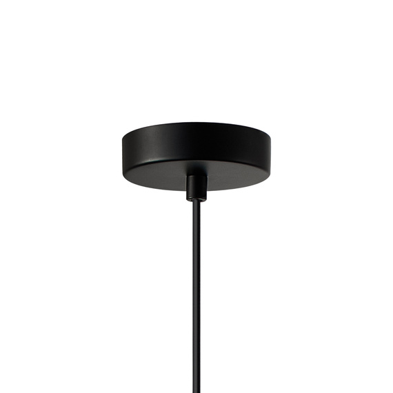 Żyrandol Italux Talia Pnd-36479A-1-Bk-Sg
