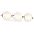 Eurofase Lampa ścienna QN-PALMAS-3W-PN Palmas