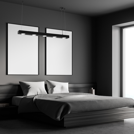 Żyrandol Milagro Alexander MLP8834