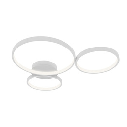 Italux Lampa sufitowa Maver SPL-20452-3-WH