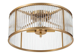 Oświetlenie Sufitowe Berella Light Negros PL40 GD BL5388