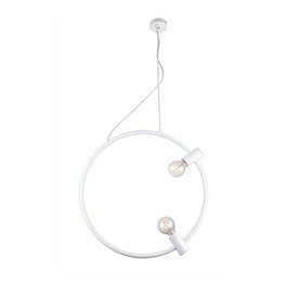 Lampa wisząca Azzardo Orsola AZ3354 biała