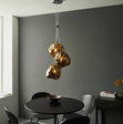 Lampa wisząca Endon Rock 97660