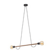 Żyrandol TK Lighting Helix 4948