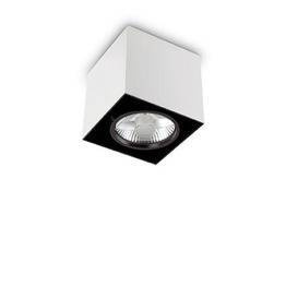 Plafon Ideal Lux MOOD PL1 BIG SQUARE BIANCO