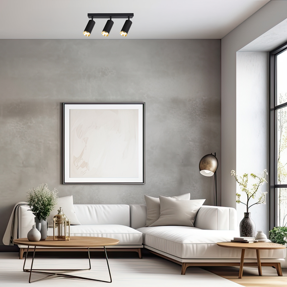 Plafon Milagro Mica ML2098