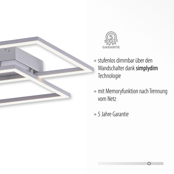 Zuma Line Inigo 003902-014252 Plafon