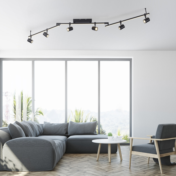 Lampa Sufitowa Paul Neuhaus Barik 003902-032226