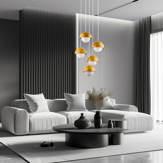 Lampa Wisząca TK Lighting Bono 10268