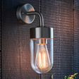 Endon Zewnętrzna lampa ścienna 71184 North