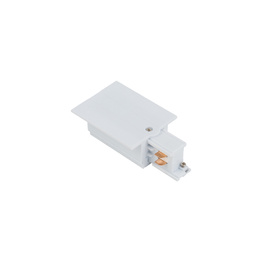 Zasilacz do szynoprzewodów Nowodvorski Ctls Recessed Power End Cap lewy (Pe-L) 8234