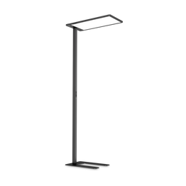 Lampa Podłogowa Ideal Lux Comfort-1 Pt Nero 4000k  306469