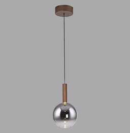 Lampa Wisząca Zuma Line Bowl 003902-035403