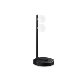 Lampka Biurkowa Ideal Lux Ping Pong Tl2 Nero 313320