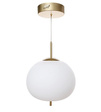 Lampa wisząca Berella Light Peonia 1