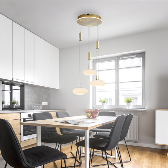 Lampa Wisząca Paul Neuhaus Q-etienne 003902-032135