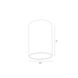 Plafon Argon Tyber2 3119