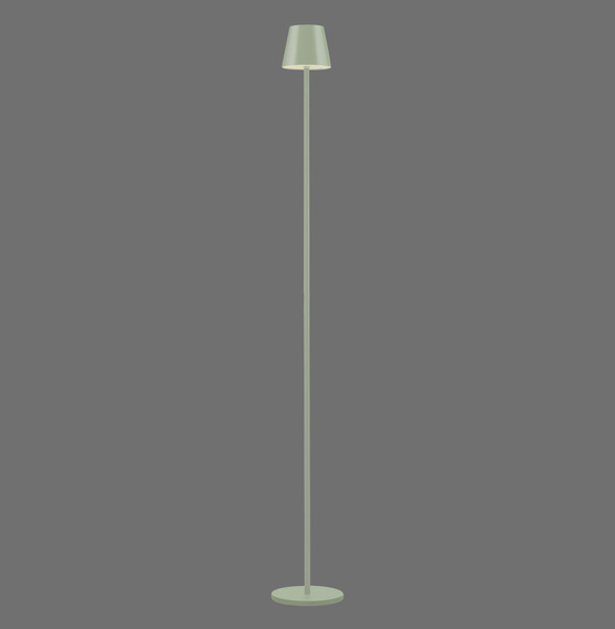 Lampa Stojąca Zewnętrzna Zuma Line Euria 003902-032032