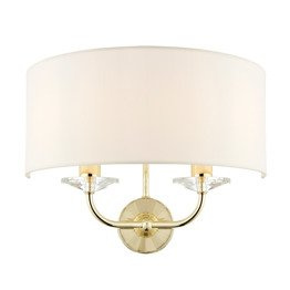 Lampa Ścienna Endon Nixon 2 70562