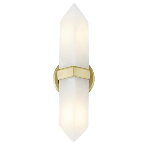 Lampa Ścienna Alora Mood Qn-Valencia-2Wb-Vbs-Ar