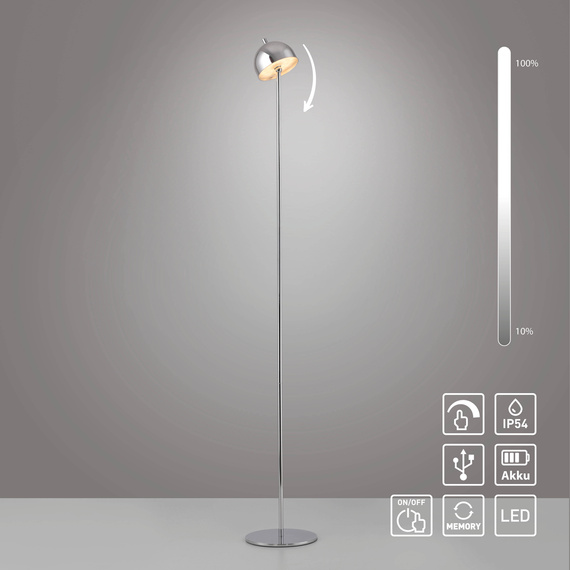 Zuma Line Bellis 003902-035433 Lampa Stojąca