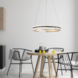 Żyrandol Zuma Line Q-beluga 003902-032127
